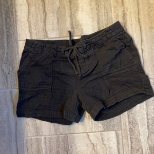 Old Navy linen shorts size large